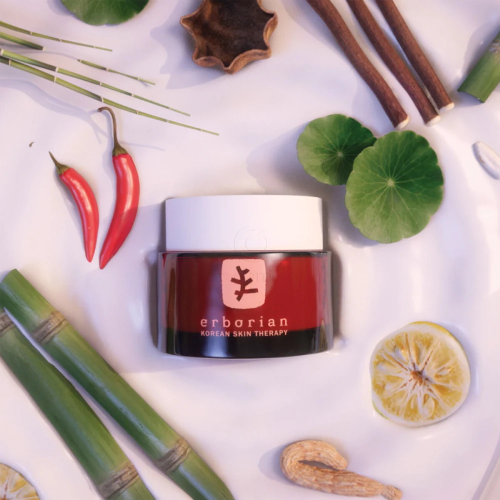 Erborian Skin Therapy Eye, nočna krema za področje okoli oči  (15 ml)